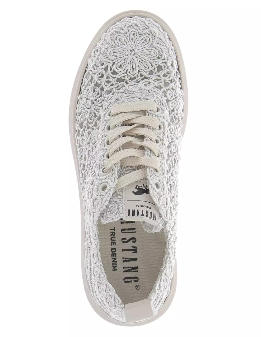 MUSTANG 1468301 - Baskets Beige