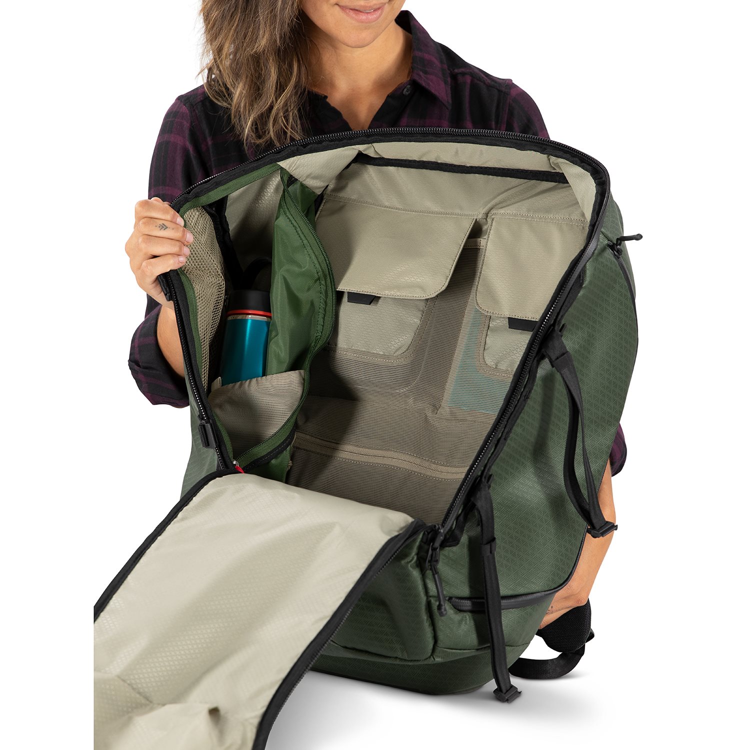 Osprey Archeon Travel Pack 40L black