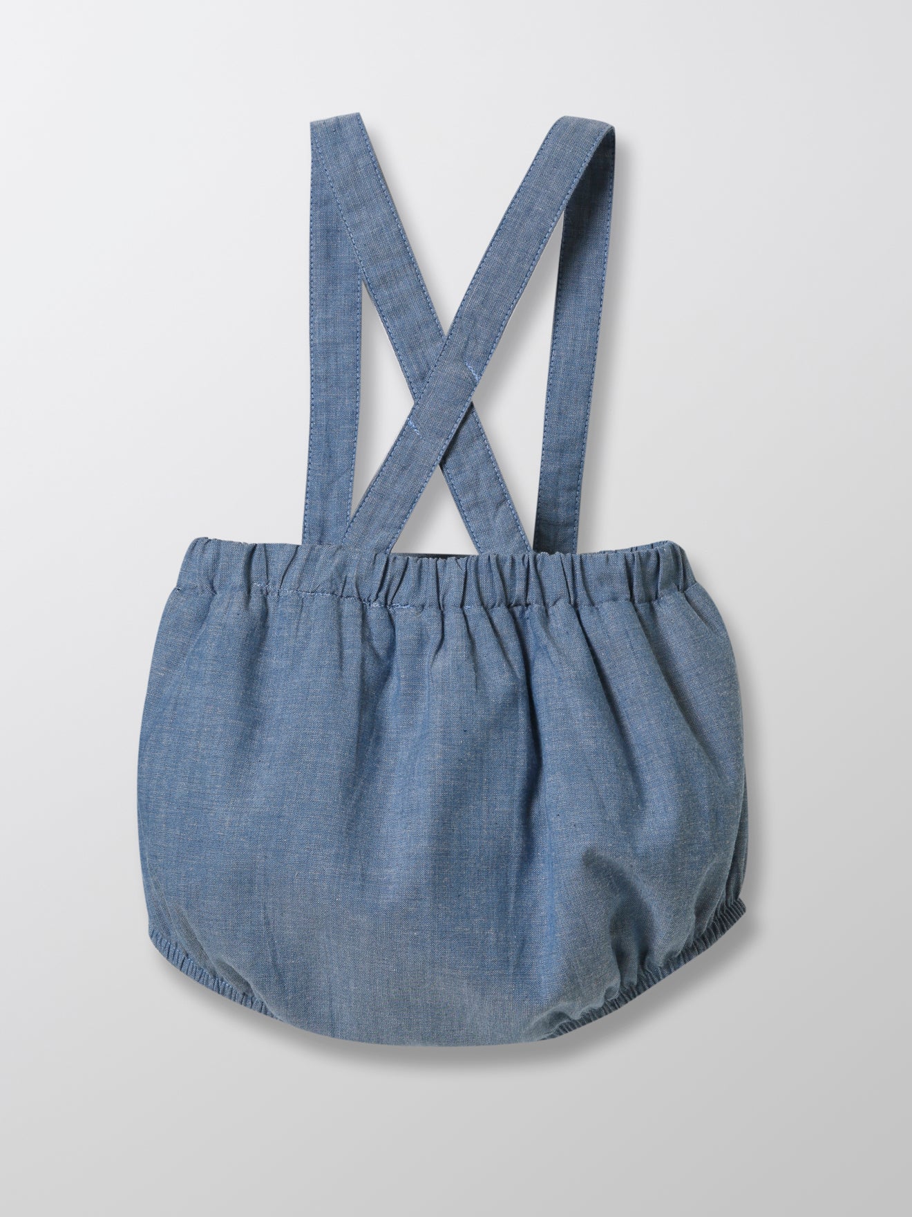 Bloomer Bébé en denim light