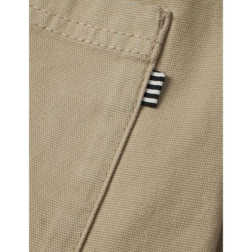 Mads Nørgaard Shorts, Trench Coat, 14 år