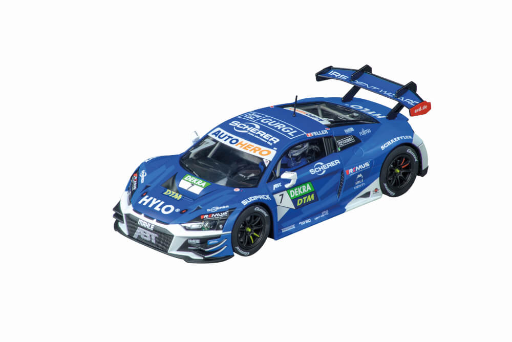 CARRERA DIGITAL 124 - Audi R8 LMS GT3 evo II Team Abt Sportsline, No.7, DTM 2022