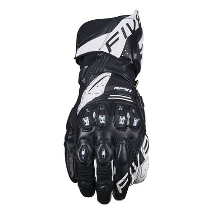 Gants Five RFX1 EVO WOMAN - Noir / Blanc