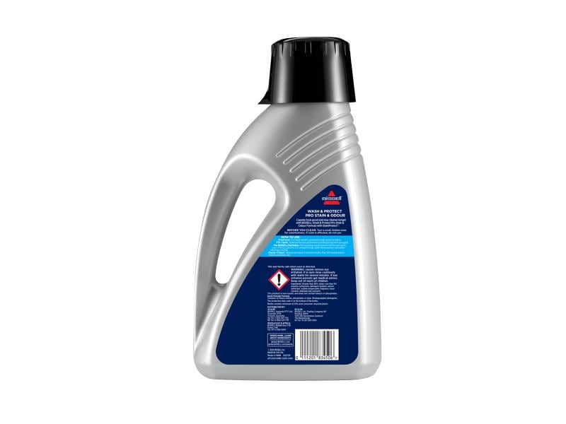 BISSELL Fleckenentferner Wash & Protect Pro 1.5 l Fleckenentferner und Geruchsreiniger