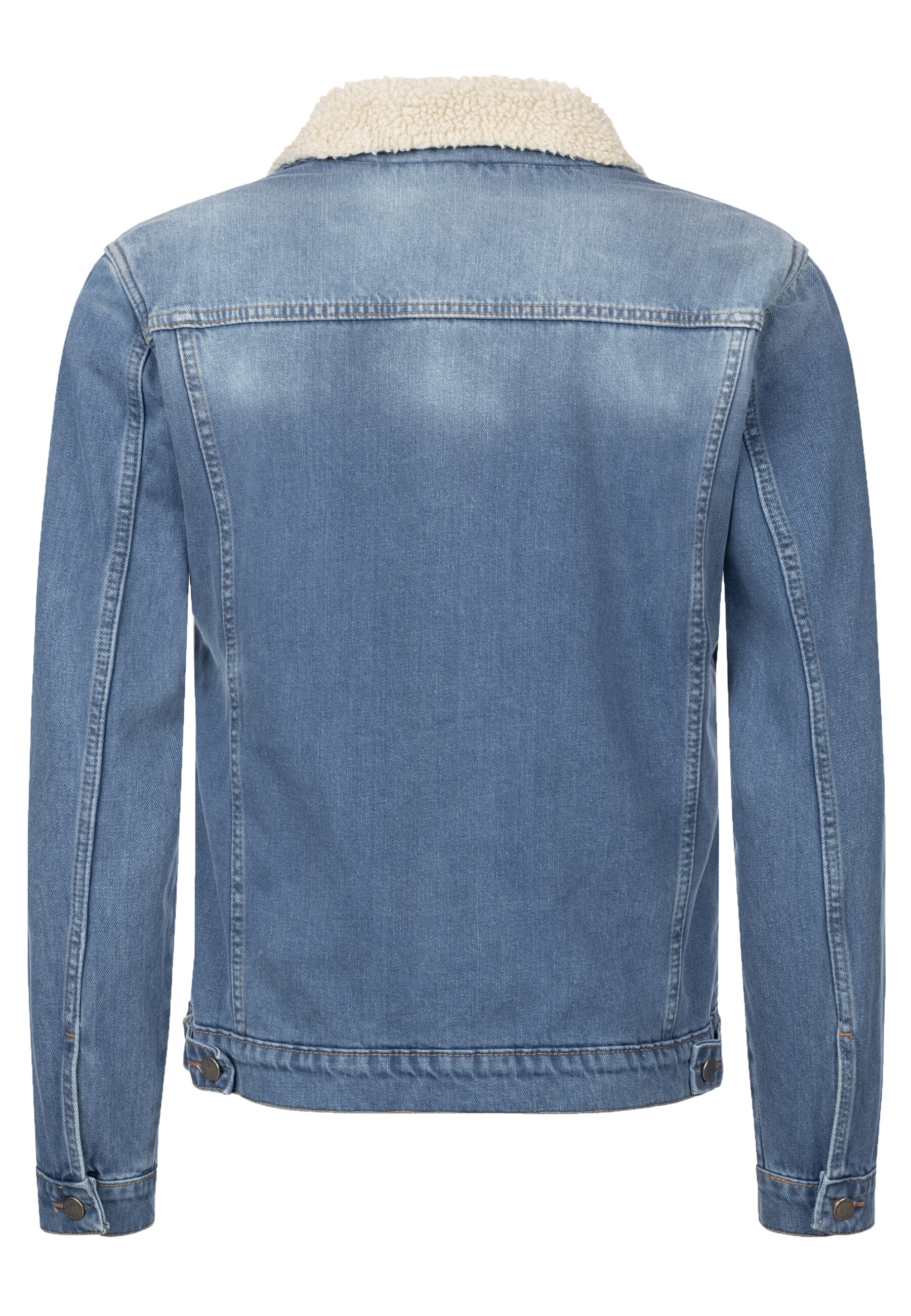 Rock Creek Winterjacke Jeansjacke