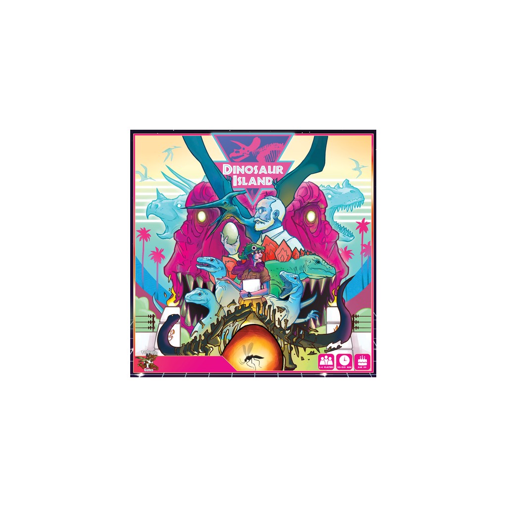 Dinosaur Island
