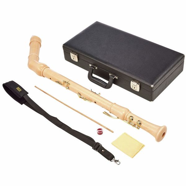 Moeck 2540 Rondo Bass (curved)