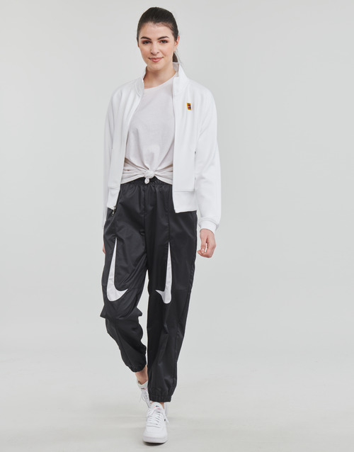 Nike - Woven Pants - BLACK/WHITE