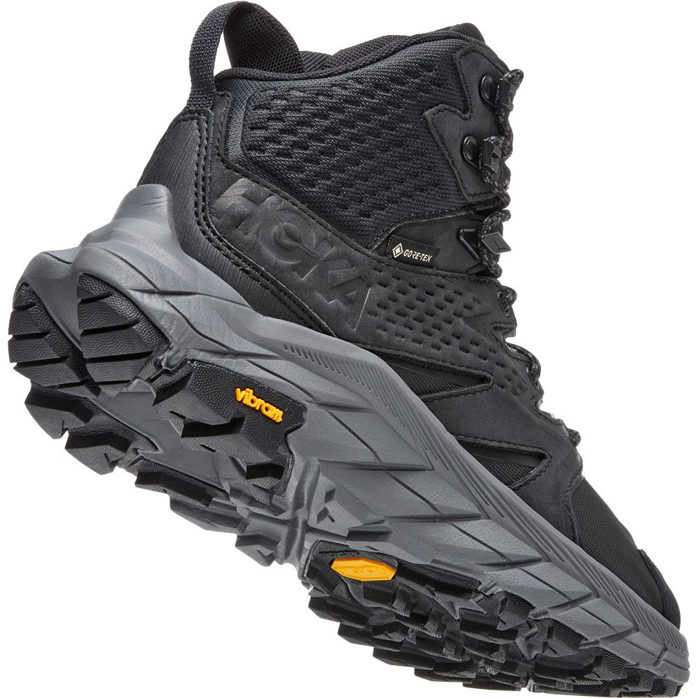 HOKA Anacapa GORE-TEX® MID Wanderschuhe Damen schwarz