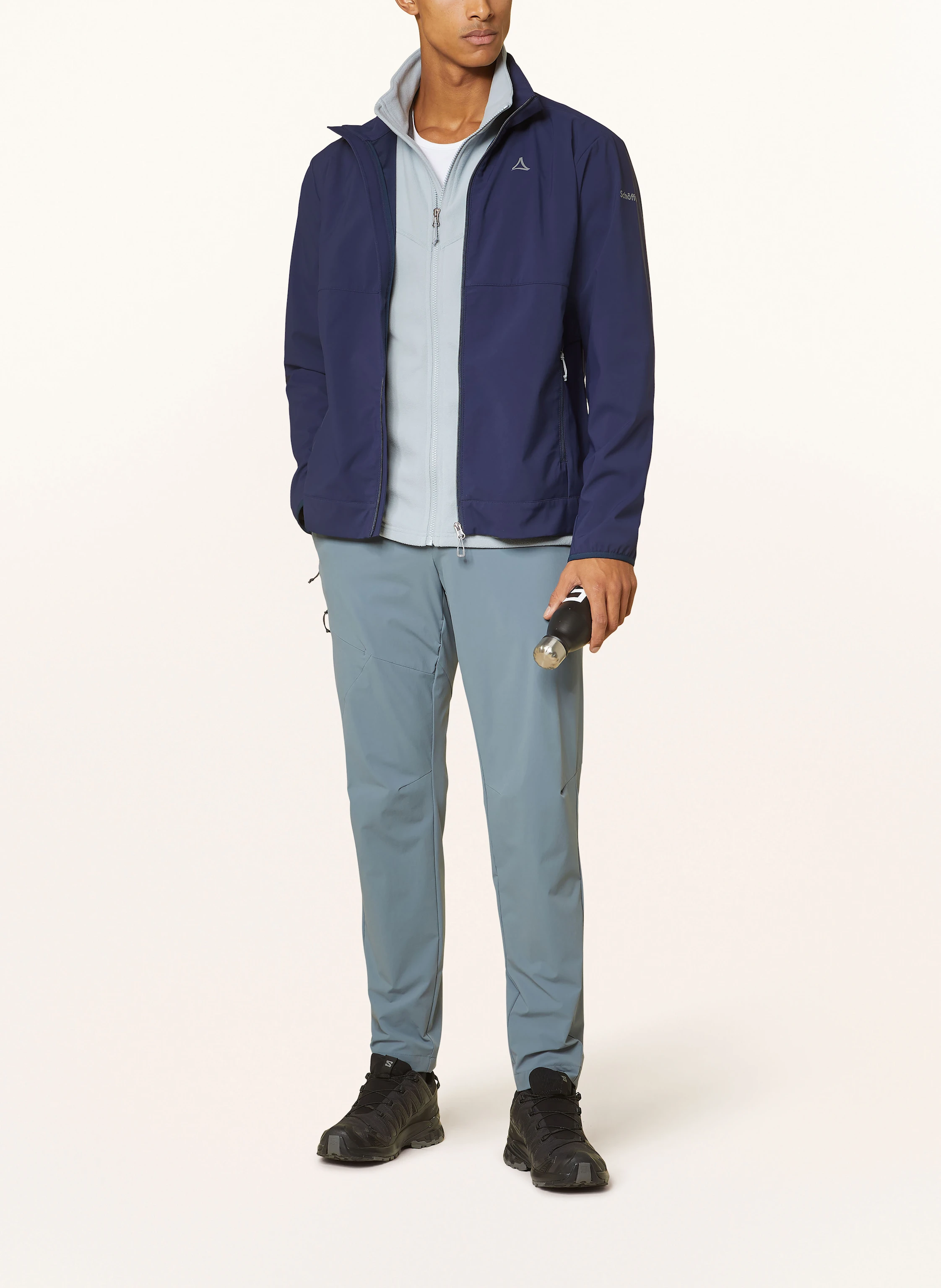Schöffel Softshell-Jacke MIRUSHA