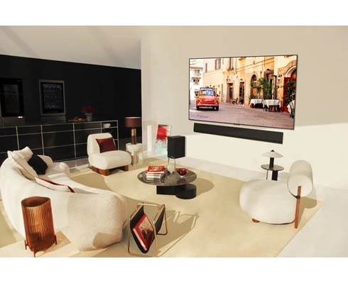 LG OLED65G45LW