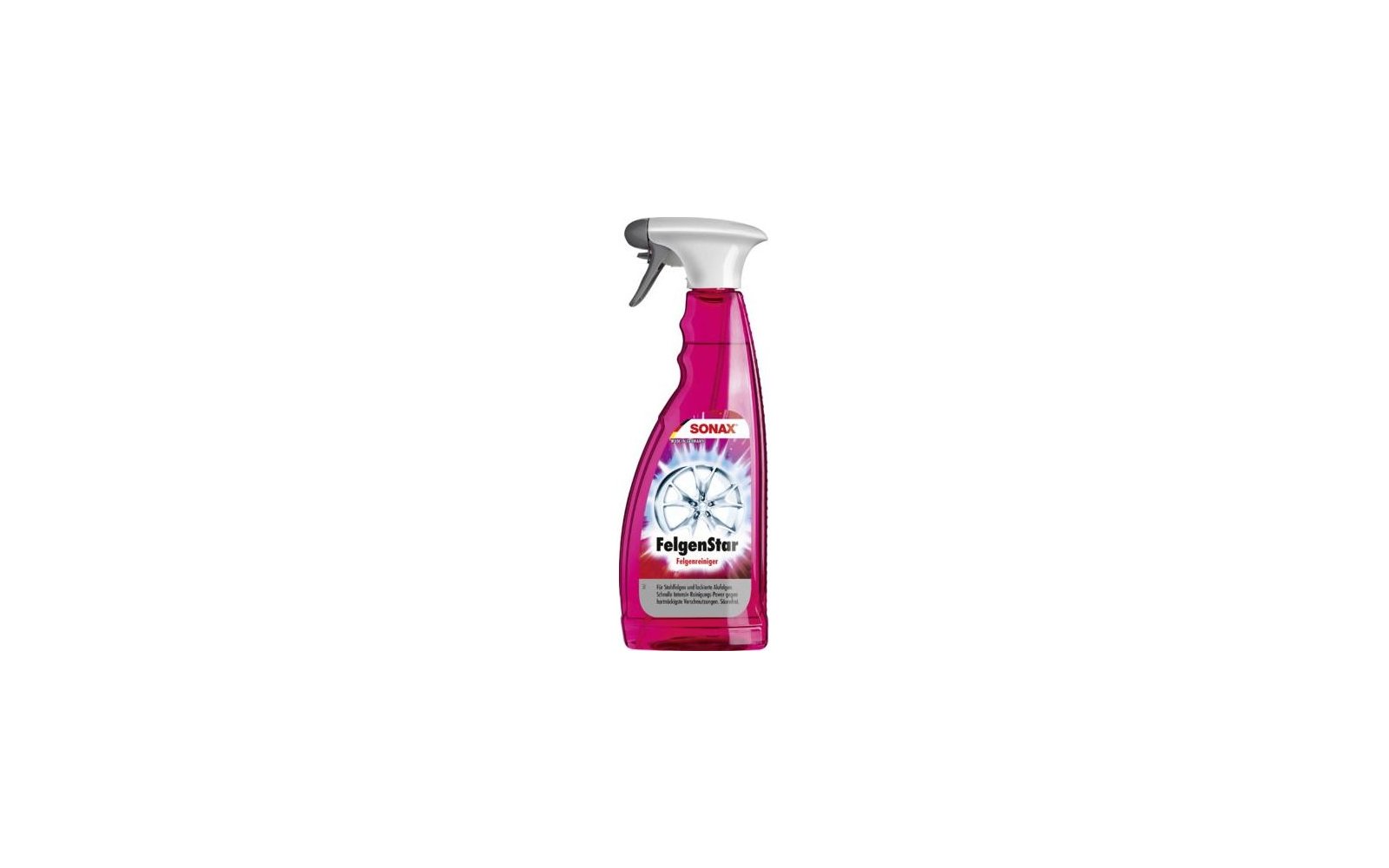 Sonax Felgen Star Felgenreiniger 750 ml