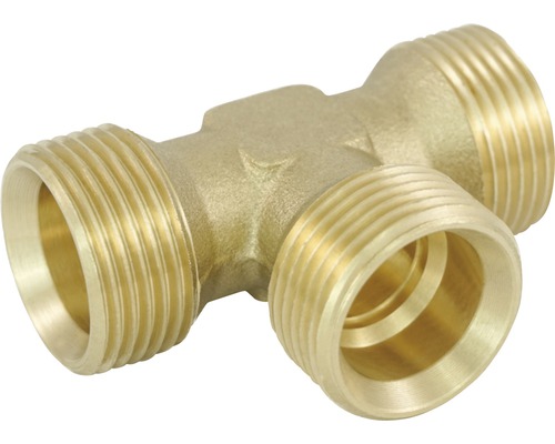 Klem T-stuk 3x 3/4