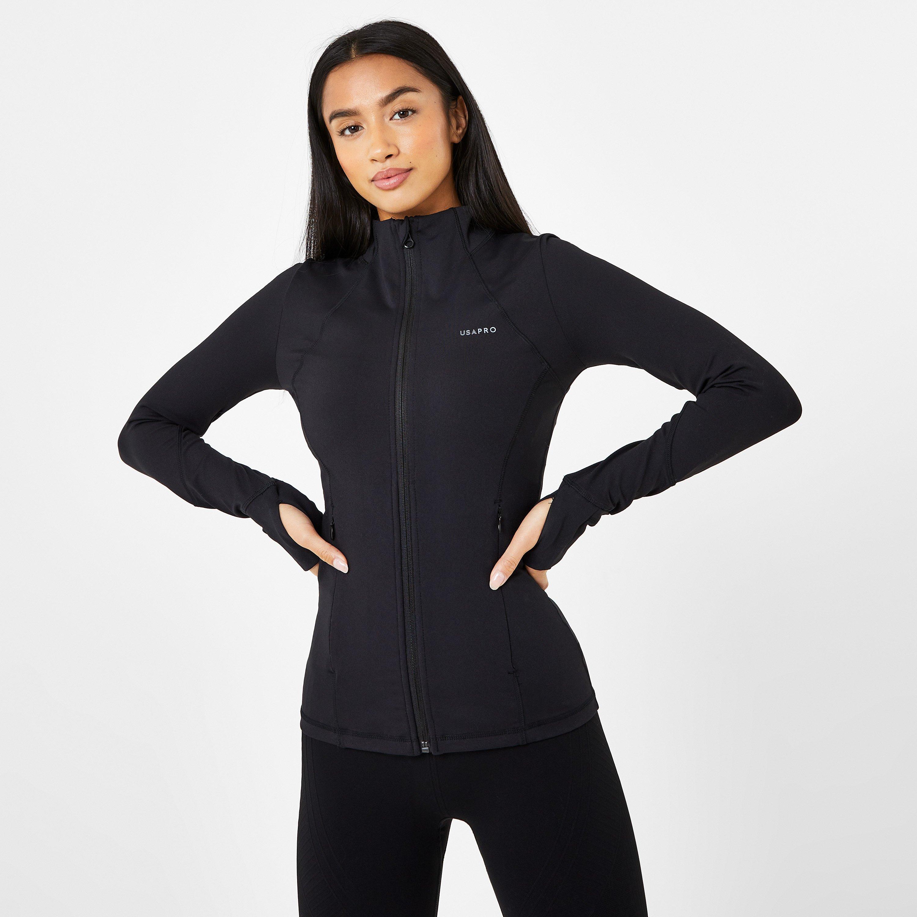 USA Pro Core Fitness Top Womens
