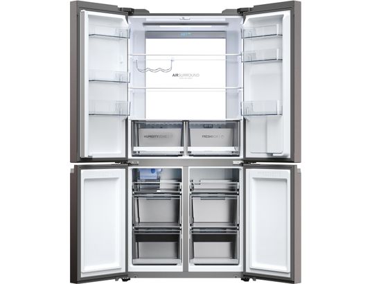 HAIER - Réfrigérateur 4 portes HCR79F19EHMD