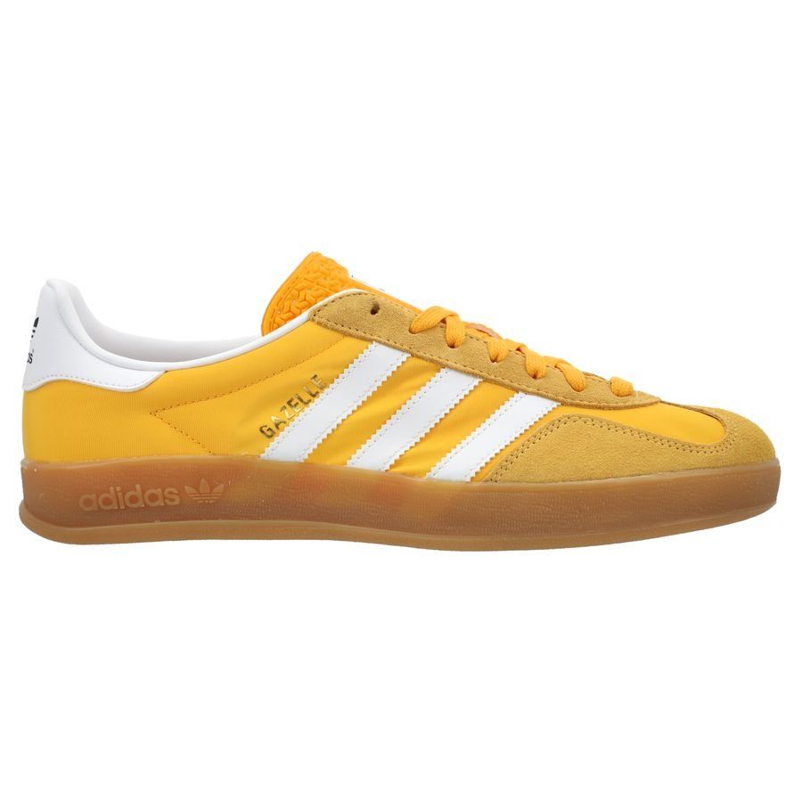 adidas Originals Chaussures Gazelle - Jaune/Blanc
