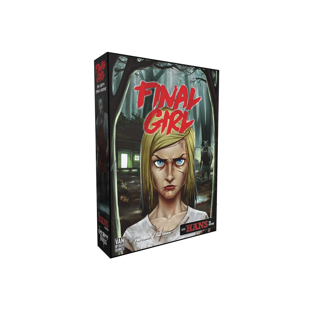 Final Girl: The Happy Trails of Horror