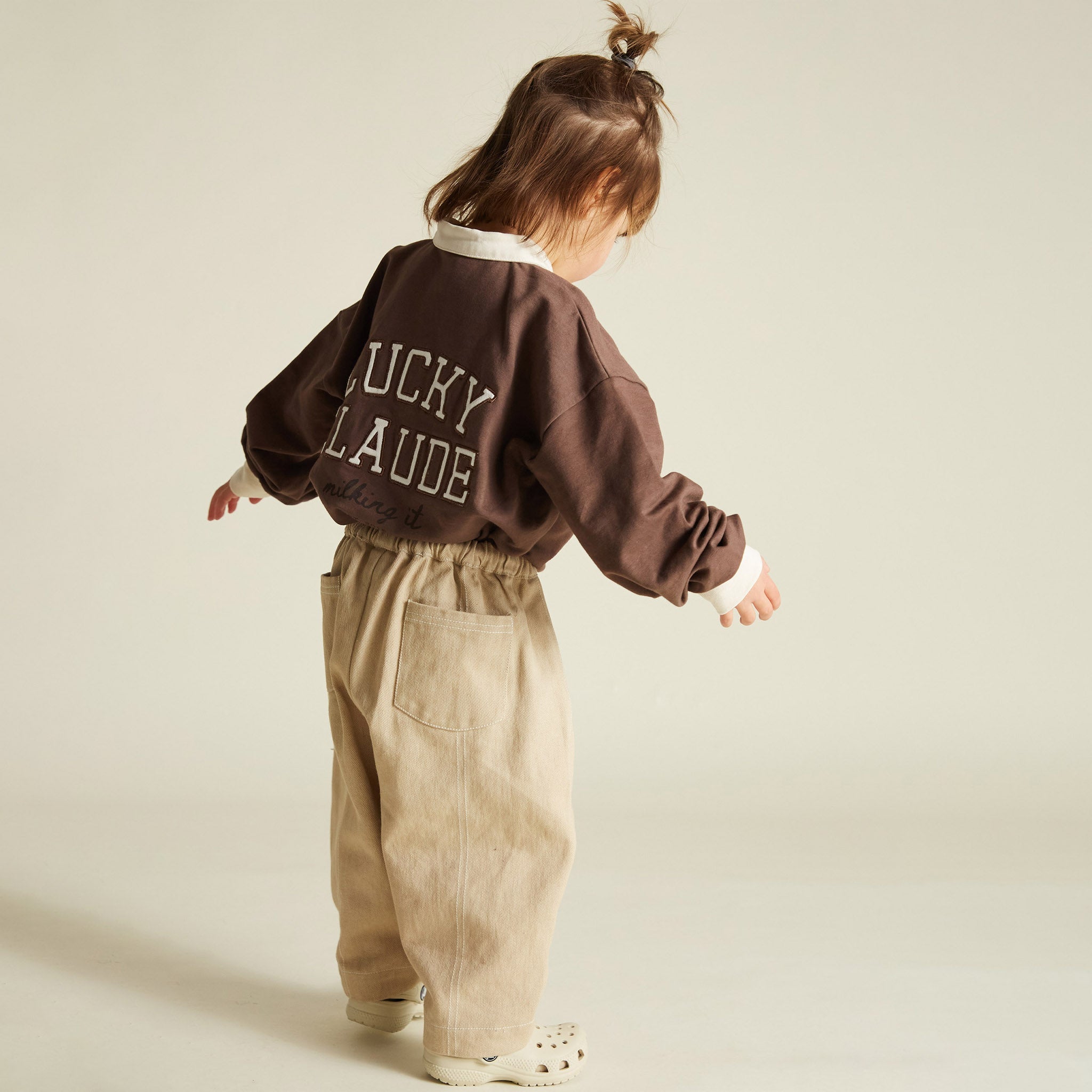Hose Sacha Sand