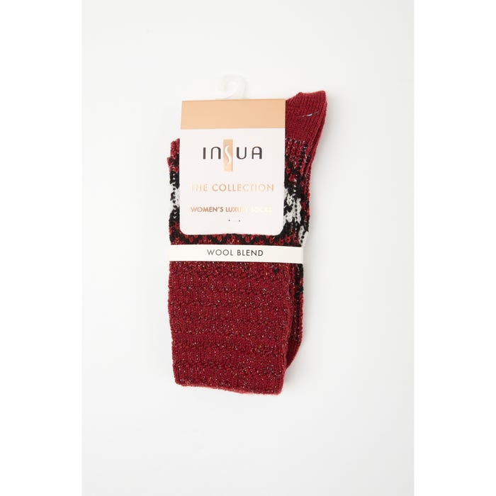 inSua THE COLLECTION-Sokken nordic - InSua The Collection