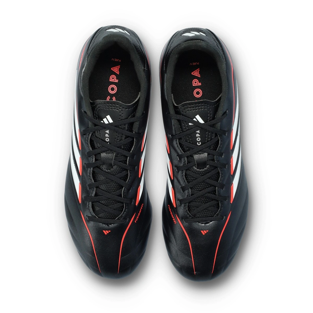 Chuteira adidas Copa Pure IV League FG Criança