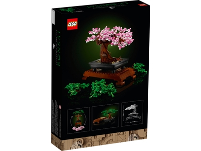 LEGO Bonsaiboompje (10281)