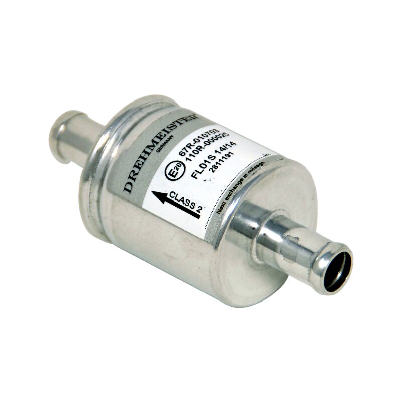 DREHMEISTER Gasfilter HS01S 16x12mm