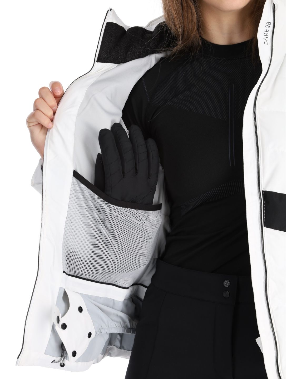 Glacial ski-jas dames