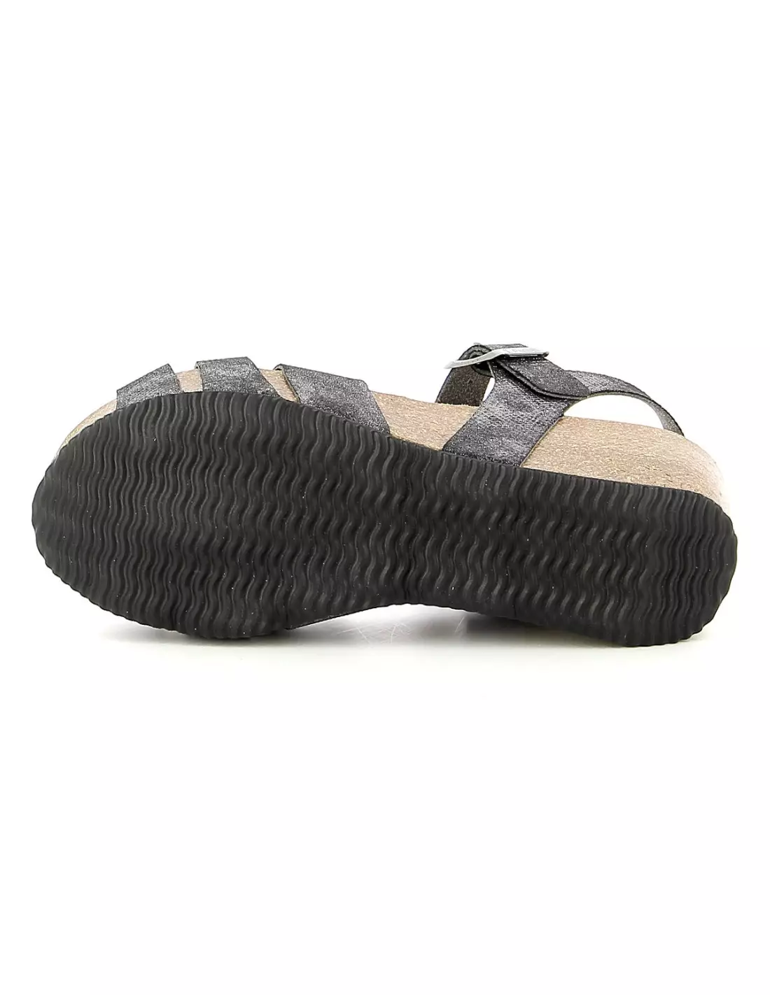 K DAQUES K CALELLA STAR C - Sandales & nu-pieds Noir