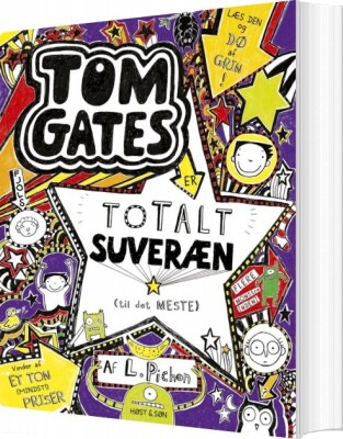 Tom Gates 5 - Liz Pichon - Bog