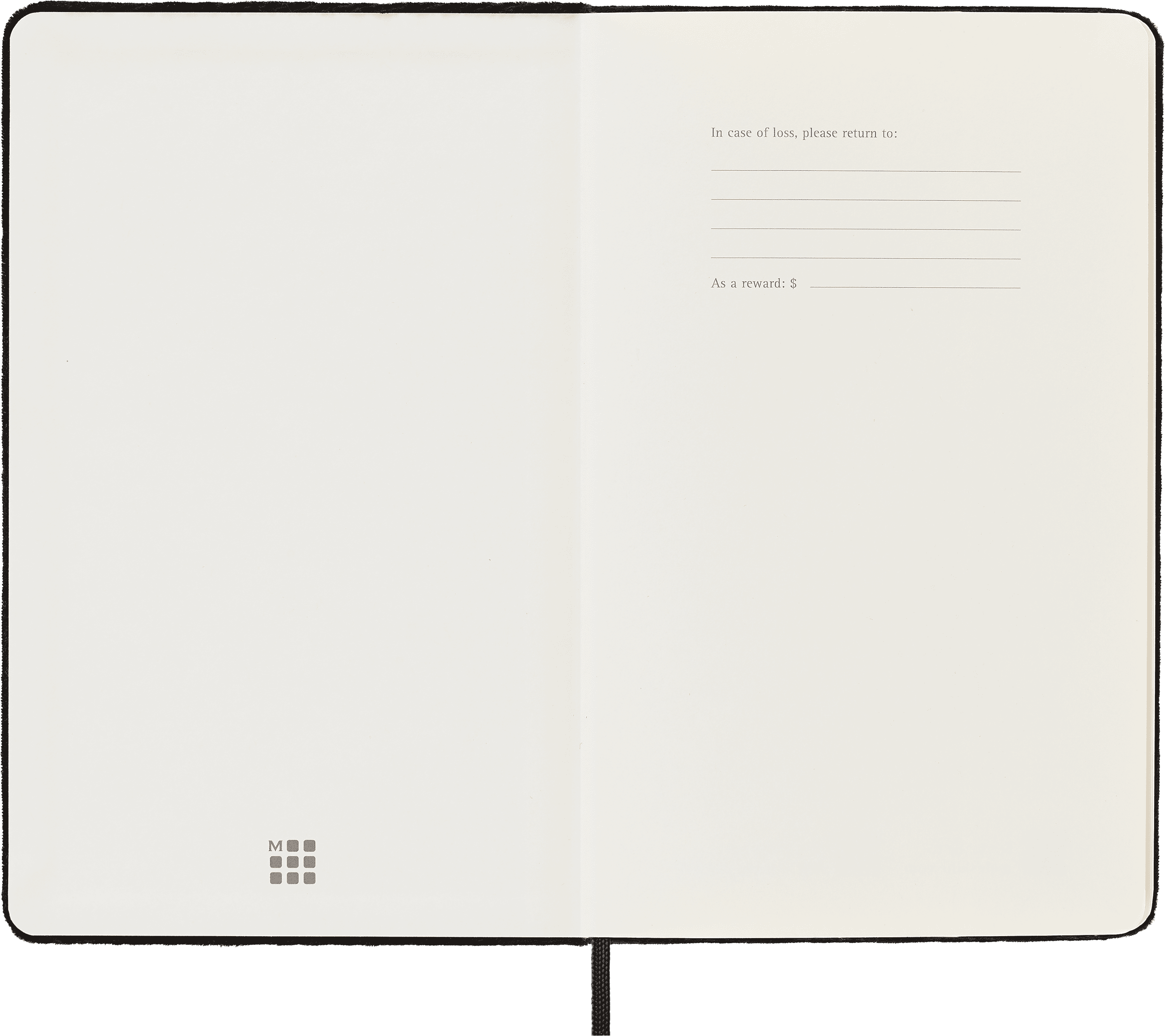 Velvet Notebook
