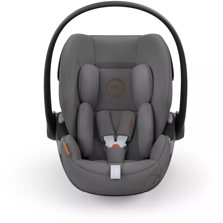 cybex GOLD Babyschale Cloud G i-Size Lava Grey