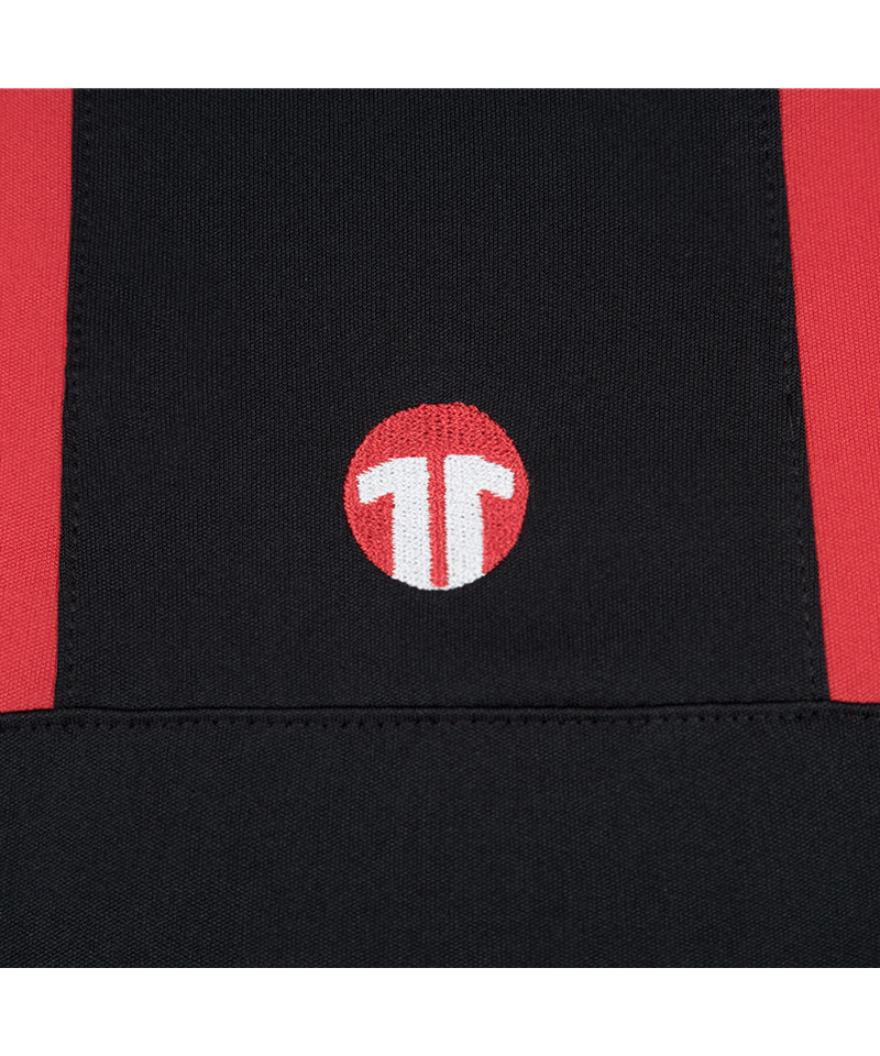 11teamsports Cruzar Trikot Kids Rot Schwarz F60