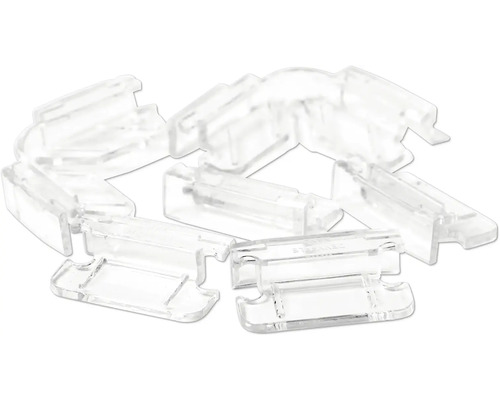 DENNERLE montageset voor Nano Cube afdekglas