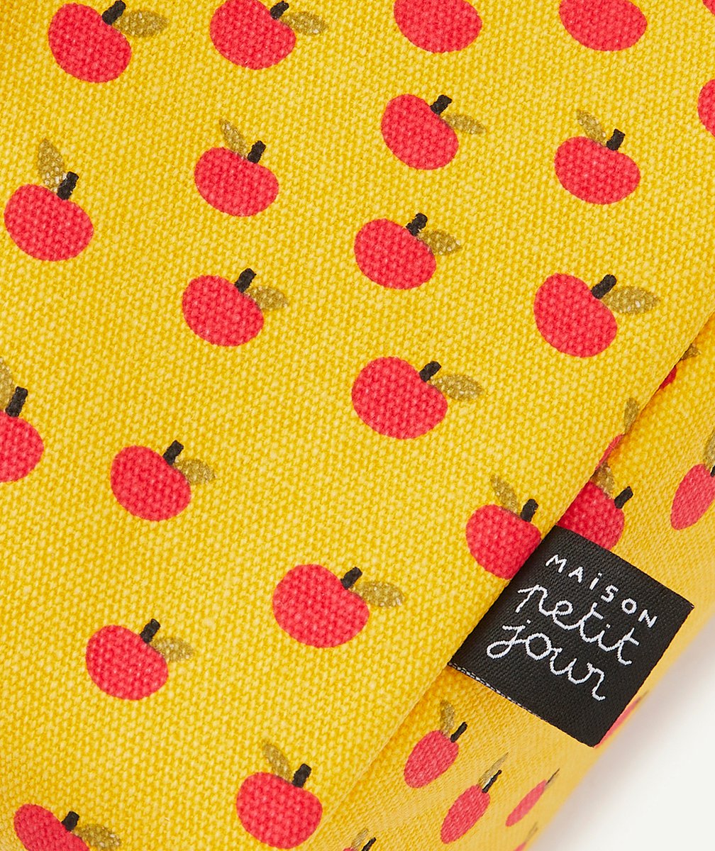 MAISON PETIT JOURPOCHETTE ISOTHERME LES POMMES