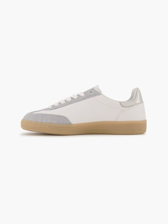 Rieker Halbschuh Creme