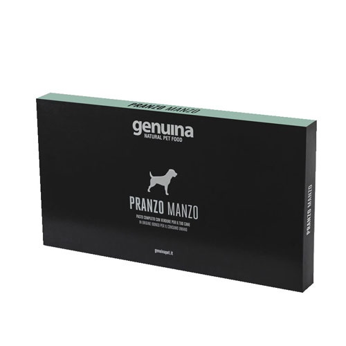 Hambúrguer de cachorro com sabor de carne