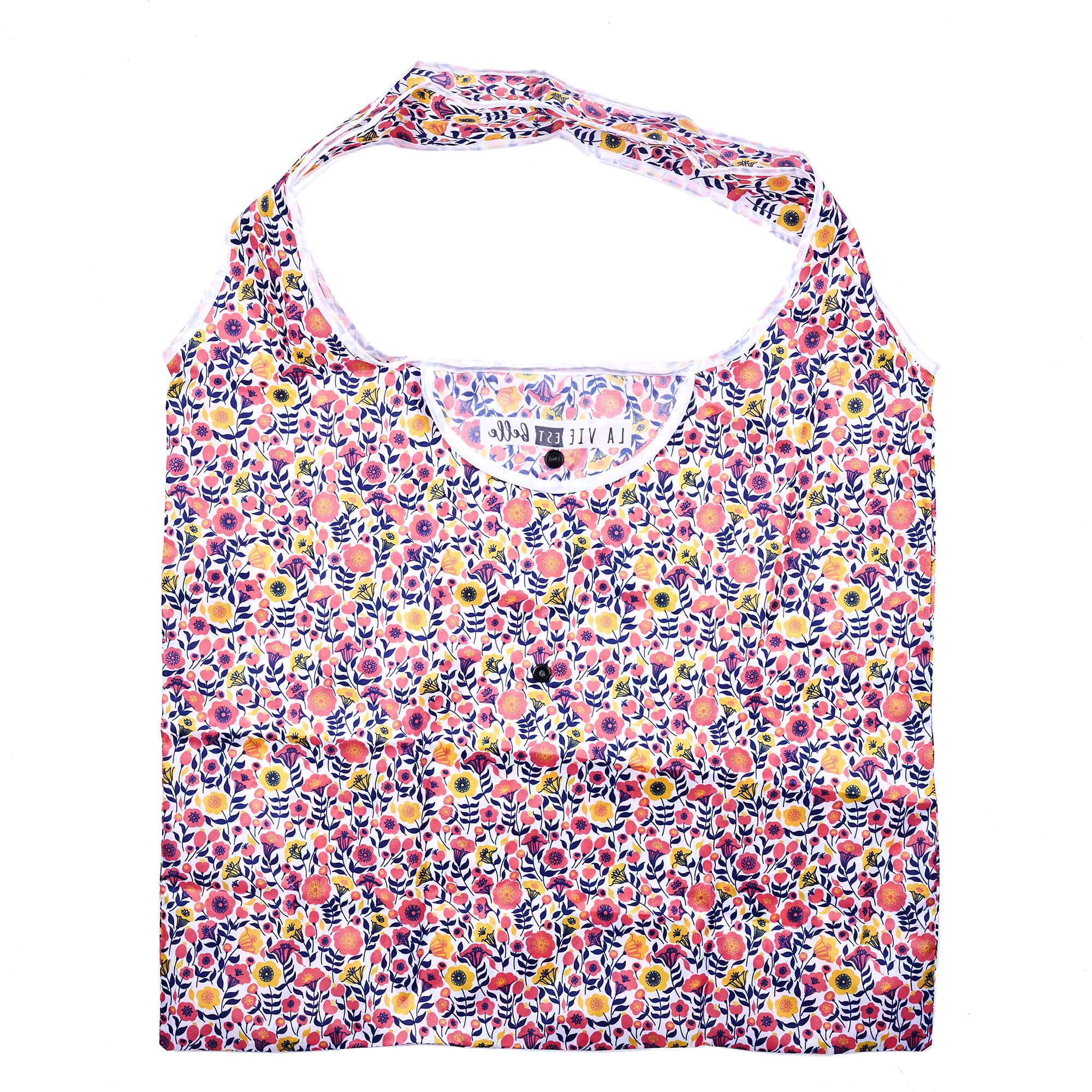 SAC SHOPPING PLIABLE LIBERTY 53X44CM
