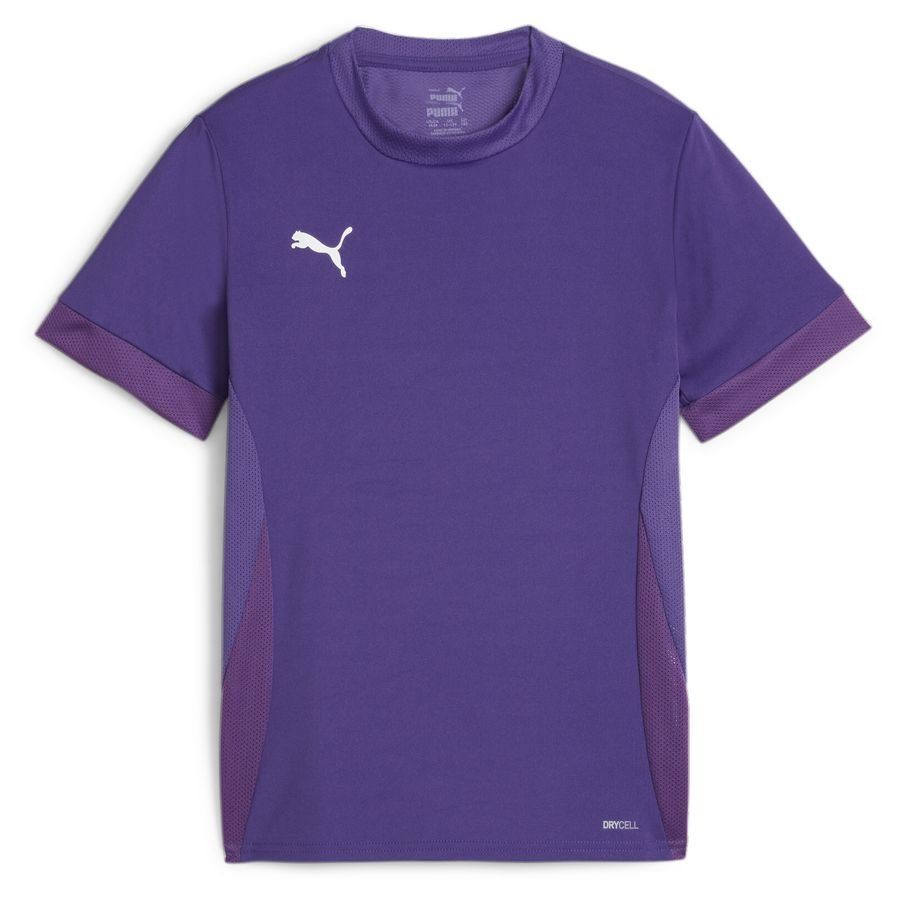 PUMA T-shirt d'Entraînement teamGOAL - Violet/Blanc Enfant