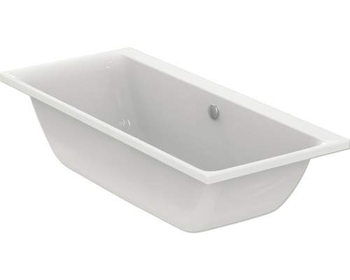 Ideal Standard Connect Air bad 80 x 180 cm glanzend wit E106701