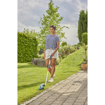 Gardena 3,6V grasschaar ClassicCut incl. wielen en steel