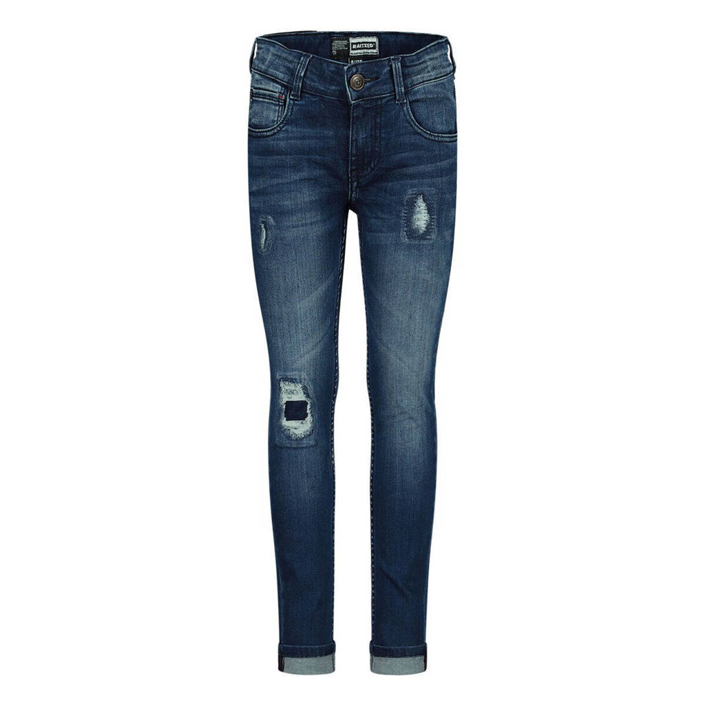 Raizzed skinny jeans blauw