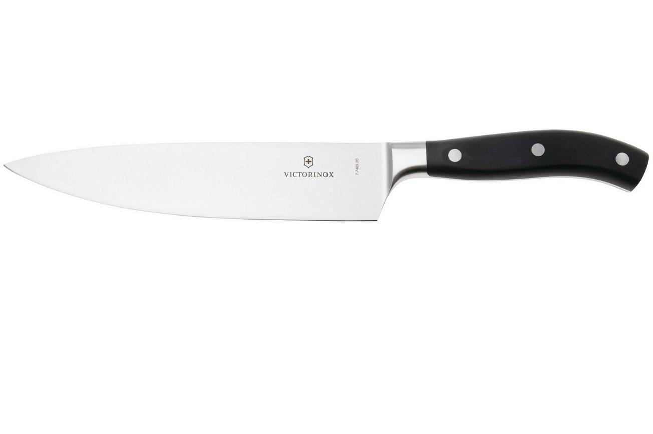 Victorinox Grand Maître Chef's Knife 7.7403.20G, POM, koksmes, 20 cm