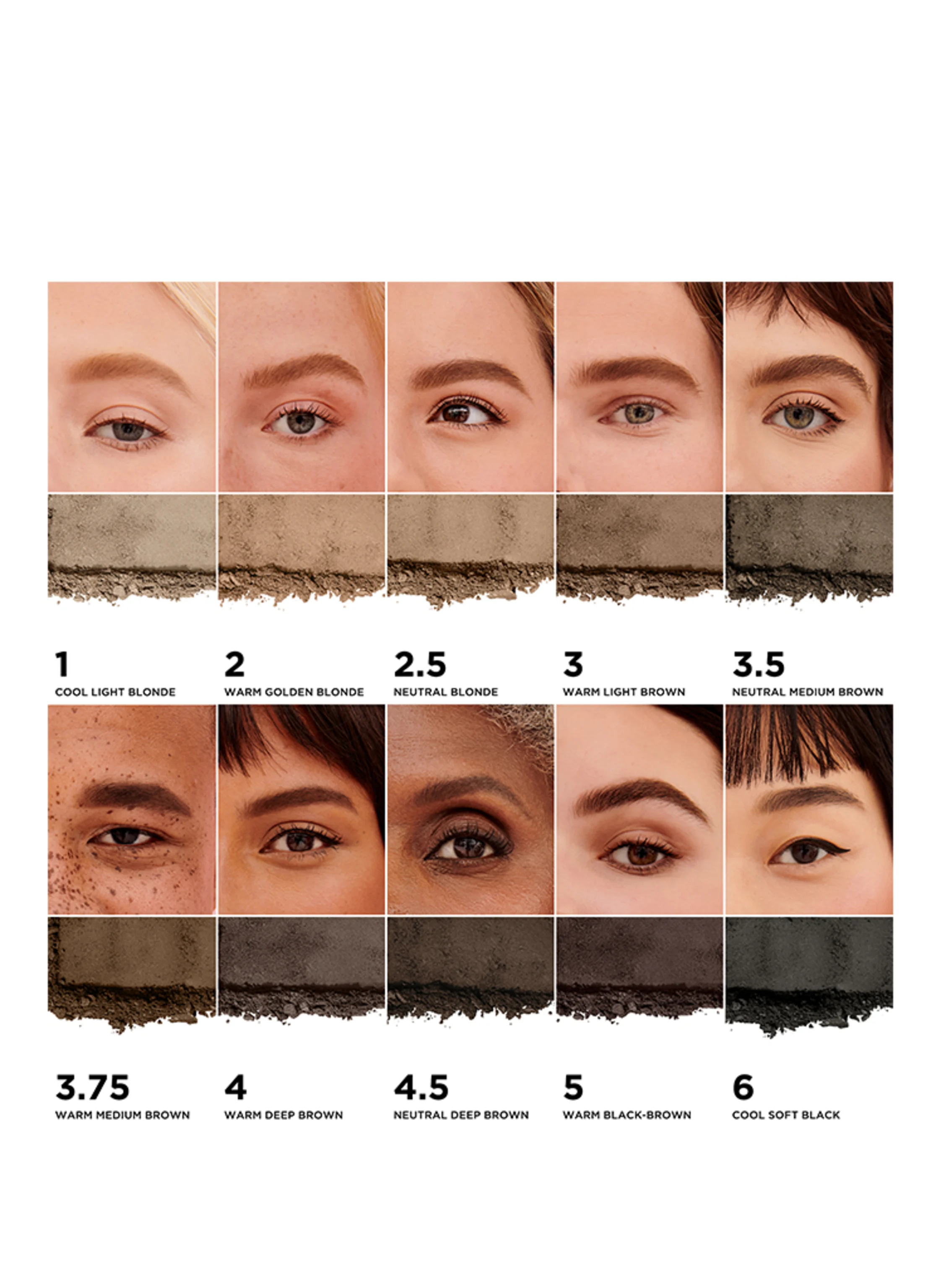 benefit GOOF PROOF BROW POWDER