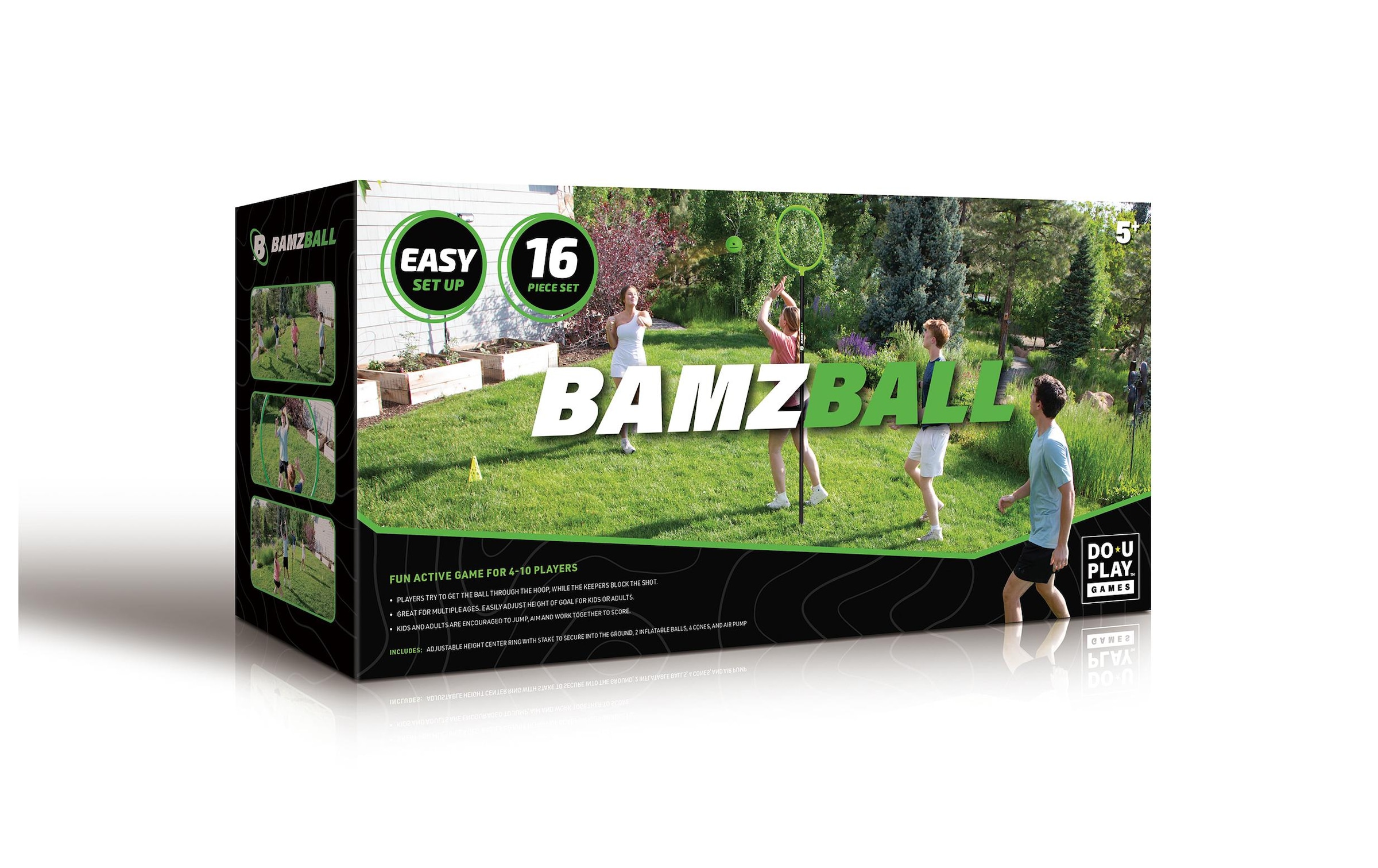Hape Spiel »Bamzball«