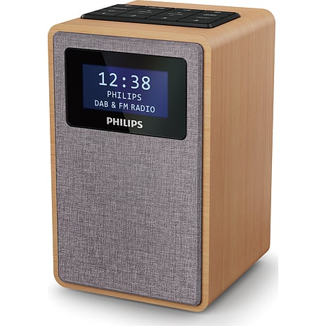 Philips TAR5005 Clock-Radio