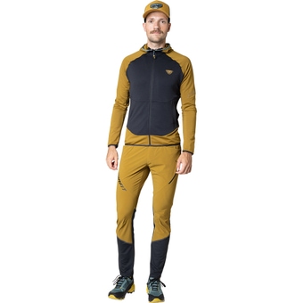 Dynafit Transalper Light Polartec Hoody Fleecejacke Relic Herren