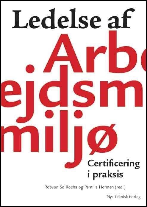 Ledelse Af Arbejdsmiljø - Peter Hasle - Bog