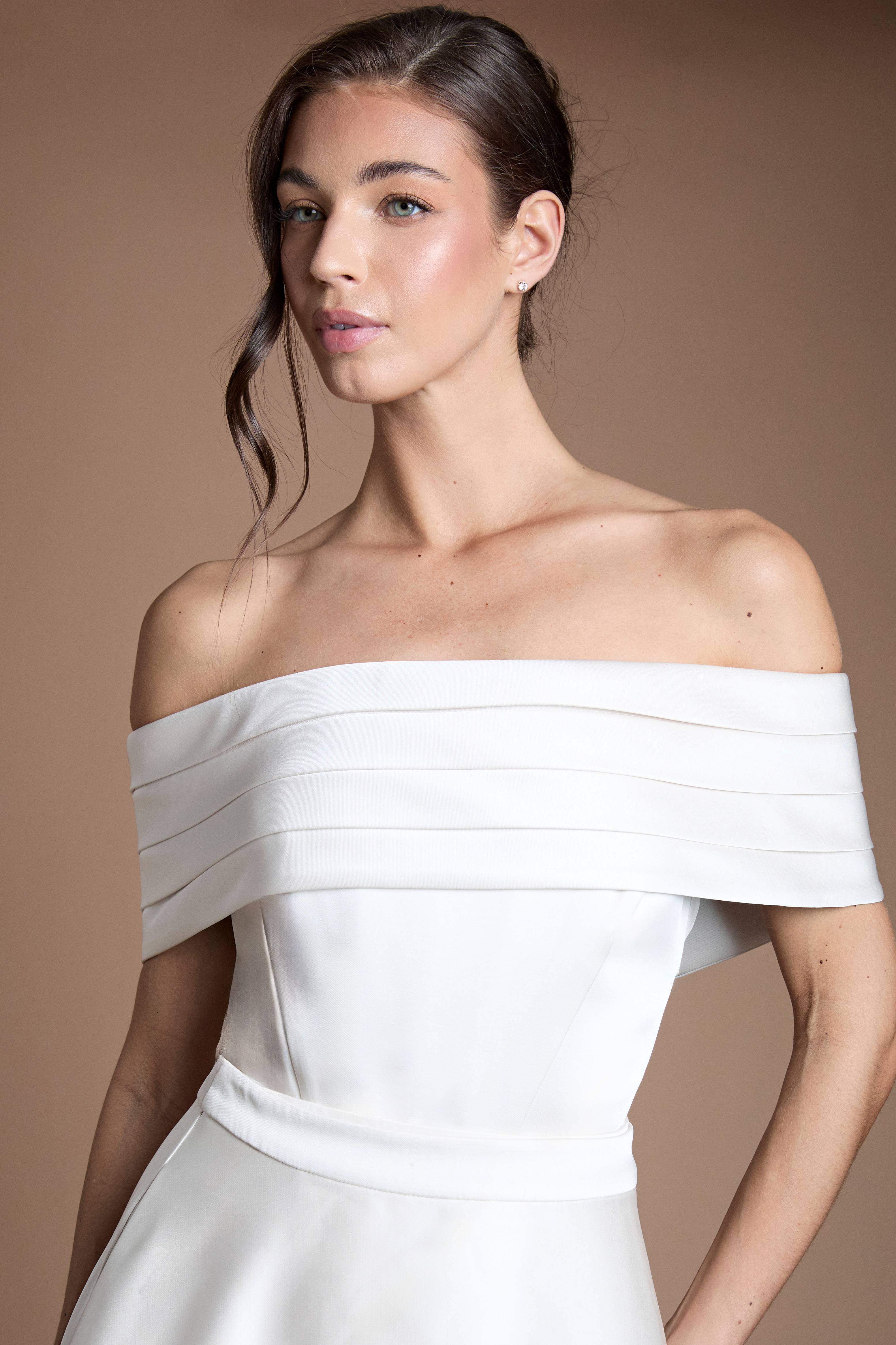 Coast Boléro Bandeau Structuré