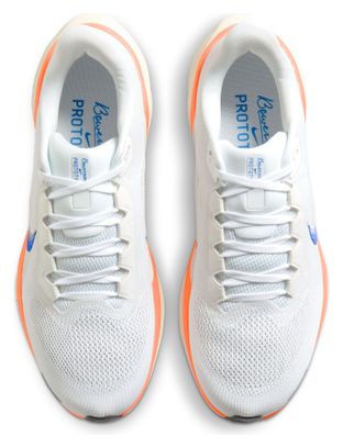 Chaussures Running Nike Pegasus 41 Blueprint Blanc/Bleu Homme