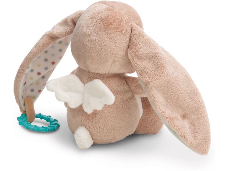My First Nici Schmusetier Activity Kuscheltier Hase Fjella 23 cm