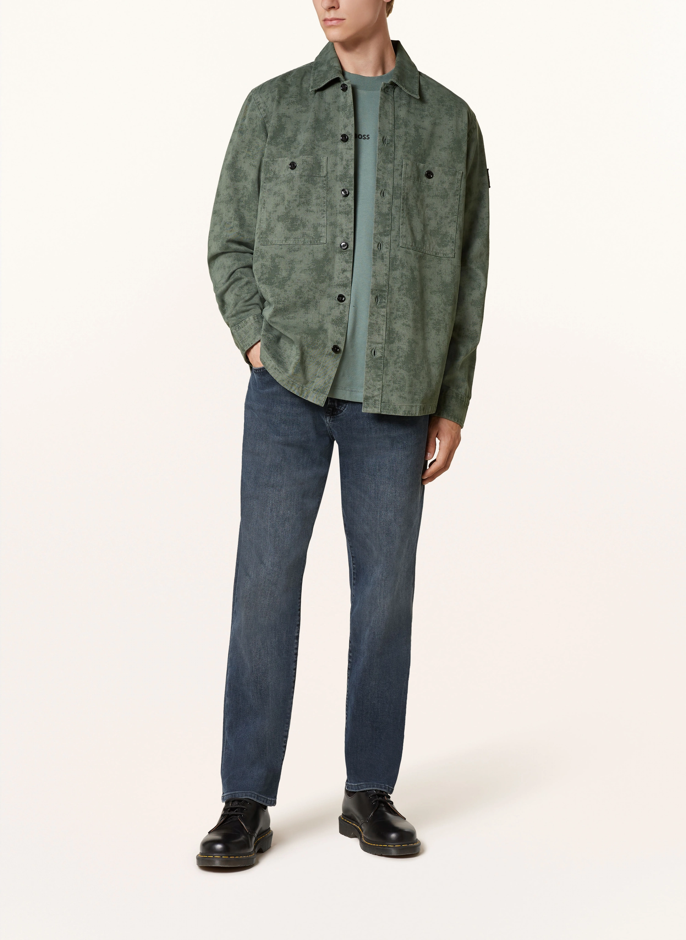 BOSS Jeans RE.MAINE Regular Fit